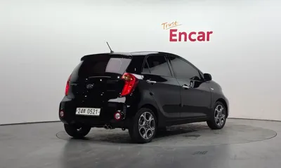 Kia Morning 2016, 92380 км, за 6200000 KRW