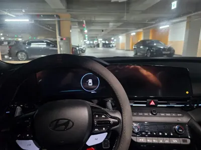 Hyundai Avante 2024, 48500 км, за 16590000 KRW - фото 9