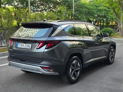 Hyundai Tucson 2025, 3000 км, за 28900000 KRW