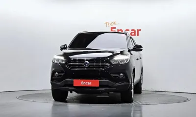KG_Mobility_Ssangyong Rexton 2018, 40214 км, за 18900000 KRW