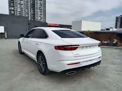 Geely Xingrui 2021, 36000 км, за 46500 CNY - фото 9