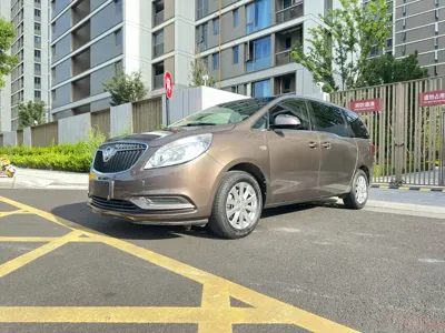 Buick GL8 · 2018 год