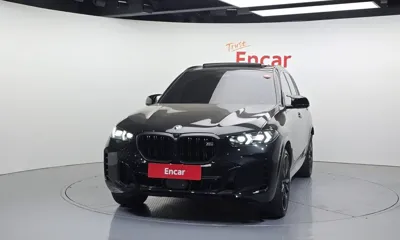 BMW X5 2025, 7080 км, за 41000000 KRW