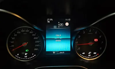 Mercedes-Benz C-Class 2020, 68409 км, за 24500000 KRW - фото 8