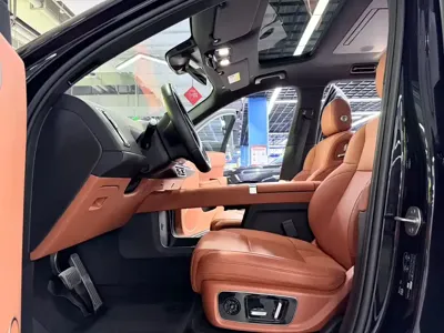 Li Auto Li L9 2023, 46000 км, за 258800 CNY - фото 8