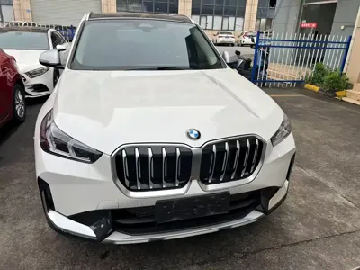 BMW X1 2024, 20000 км, за 153800 CNY