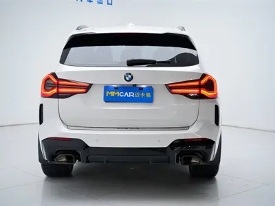 BMW X3 2022, 42000 км, за 203800 CNY - фото 12