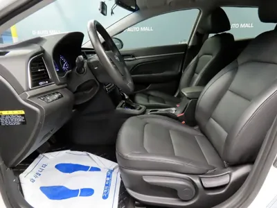 Hyundai Avante 2016, 119317 км, за 7800000 KRW - фото 6