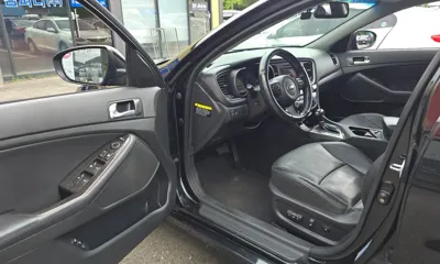 Kia K5 2014, 102810 км, за 6700000 KRW - фото 10