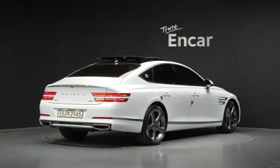 Genesis G80 2023, 44019 км, за 41200000 KRW
