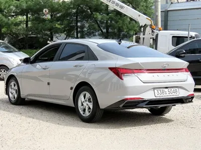Hyundai Avante 2022, 147860 км, за 12500000 KRW