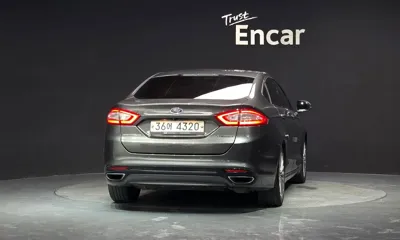 Ford Mondeo 2017, 164533 км, за 5500000 KRW