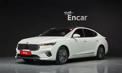 Kia K7 · 2020 год