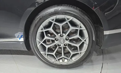 Genesis G80 2021, 94991 км, за 27790000 KRW - фото 21