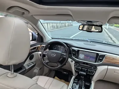 GAC Motor Trumpchi GS8 2016, 130000 км, за 49800 CNY - фото 26