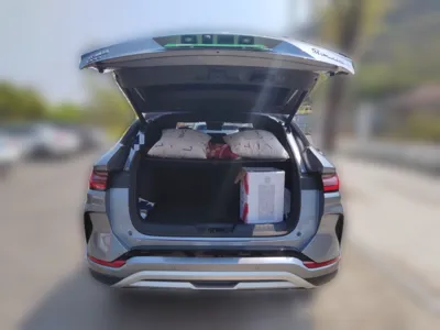 BYD Song PLUS New Energy 2024, 45700 км, за 92669.92 CNY - фото 16