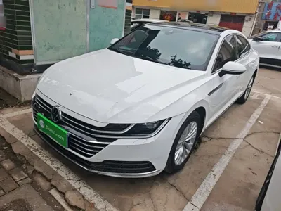Volkswagen CC · 2019 год