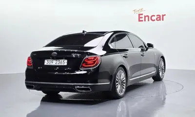 Kia K9 2019, 161207 км, за 21000000 KRW