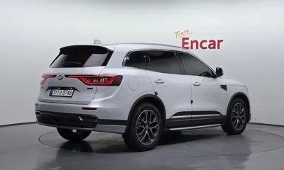 Renault-KoreaSamsung QM6 2019, 80338 км, за 13700000 KRW