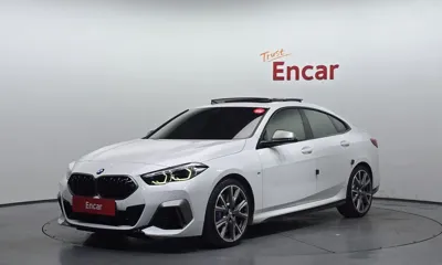 BMW 2-Series · 2021 год