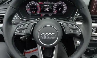 Audi A4 2021, 73759 км, за 24300000 KRW - фото 7