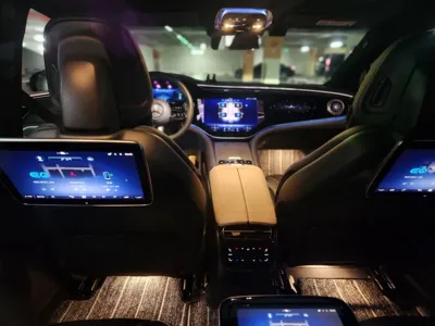 Mercedes-Benz EQS 2023, 46500 км, за 86500000 KRW - фото 9