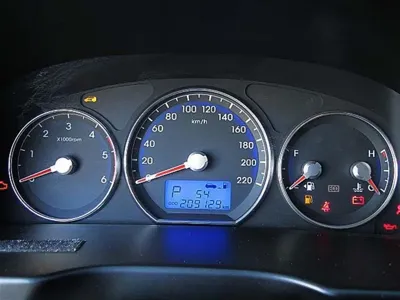 Hyundai Santafe 2010, 209115 км, за 3000000 KRW - фото 8