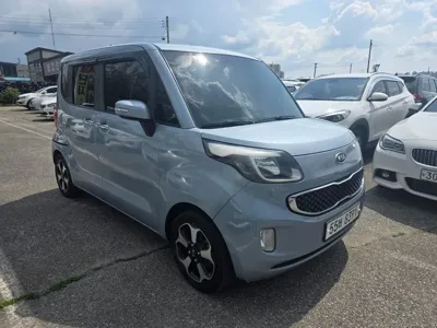 Kia Ray 2012, 111215 км, за 5750000 KRW - фото 2