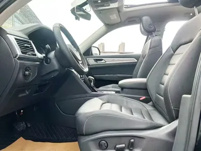 Volkswagen Teramont 2019, 150000 км, за 95000 CNY - фото 7