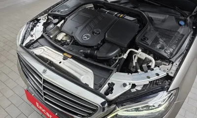 Mercedes-Benz C-Class 2019, 57536 км, за 22700000 KRW - фото 6