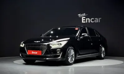 Genesis EQ900 2017, 65836 км, за 20700000 KRW - фото 1