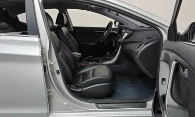 Hyundai Avante 2014, 115607 км, за 4500000 KRW - фото 26