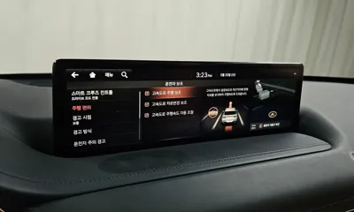 Genesis GV80 2020, 55518 км, за 39000000 KRW - фото 29