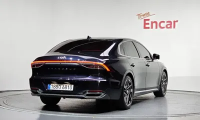Hyundai Grandeur 2021, 73668 км, за 20990000 KRW