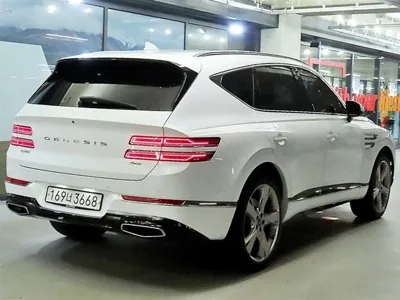 Genesis GV80 2021, 146938 км, за 33990000 KRW - фото 4