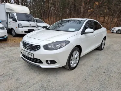 Renault-KoreaSamsung SM3 2014, 113667 км, за 3200000 KRW