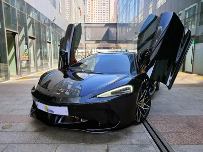 McLaren GT 2022, 13564 км, за 184000000 KRW