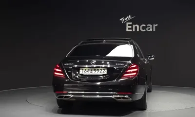 Mercedes-Benz S-Class 2020, 68636 км, за 86900000 KRW