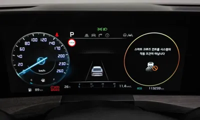 Kia K8 2022, 113239 км, за 16500000 KRW - фото 8