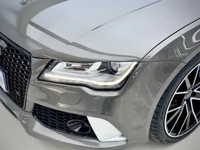 Audi A7 2012, 90000 км, за 84800 CNY - фото 9