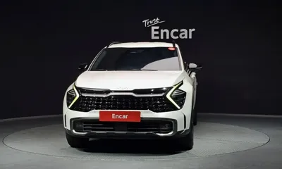 Kia Sportage 2022, 79115 км, за 27400000 KRW - фото 3