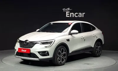 Renault-KoreaSamsung XM3 · 2023 год