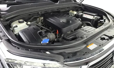 KG_Mobility_Ssangyong Rexton 2018, 102479 км, за 15100000 KRW - фото 6