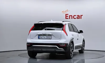 Kia Niro 2022, 130189 км, за 18300000 KRW
