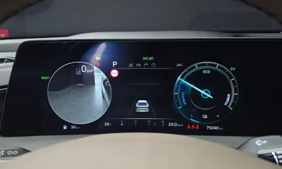 Kia K8 2023, 75040 км, за 27300000 KRW - фото 8
