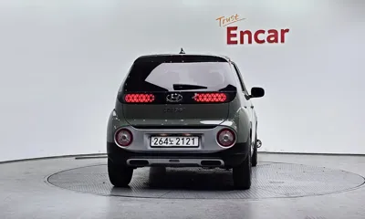 Hyundai Casper 2022, 26043 км, за 14300000 KRW