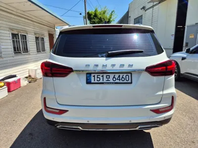 KG_Mobility_Ssangyong Rexton 2021, 78172 км, за 24600000 KRW