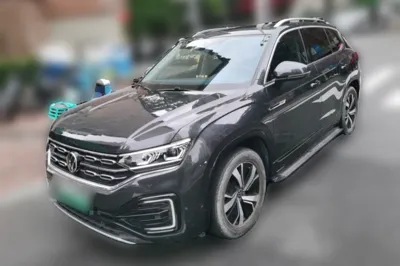 Volkswagen Tayron GTE Plug-in Hybrid · 2020 год