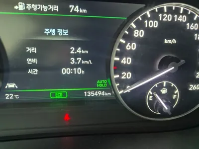 Genesis EQ900 2018, 135500 км, за 16300000 KRW - фото 5