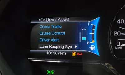 Lincoln MKZ 2017, 101187 км, за 14200000 KRW - фото 19